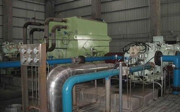 離心壓縮機噪音治理解決方案 離心壓縮機噪音治理解決方案