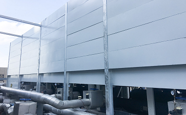 廠區噪音治理-江西南昌噪聲處理公司