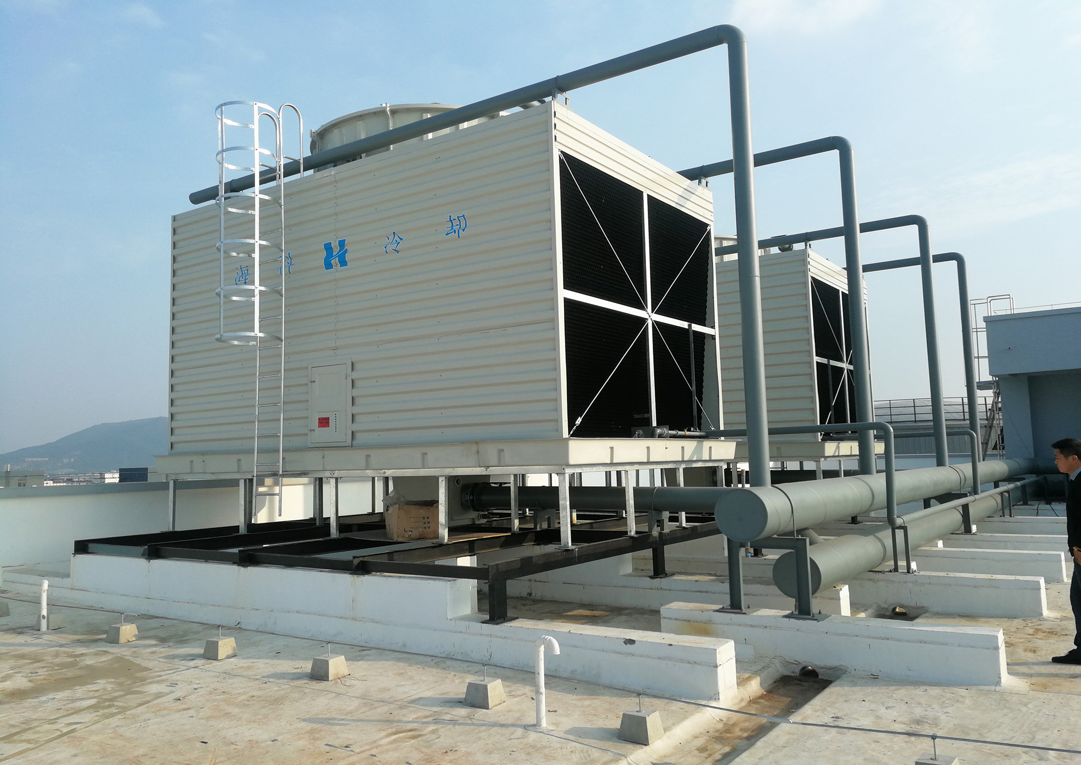 江西宜春空調機組噪音治理 江西宜春空調機組噪音治理