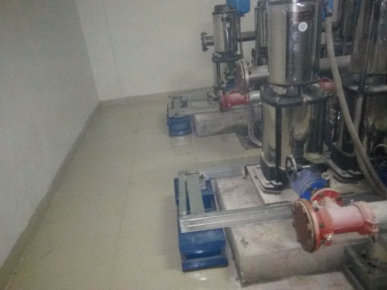 水泵噪聲治理-水泵噪聲產生的原因是什么？